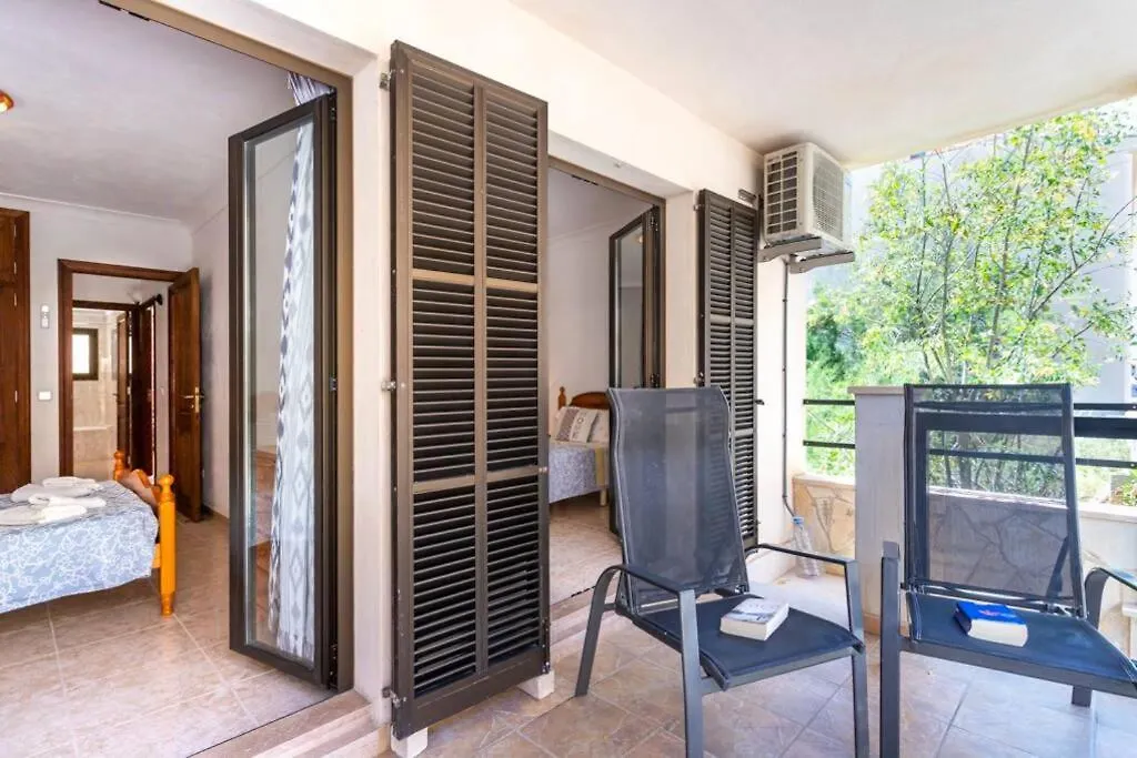 M0 Practico Y Sencillo Apartamento A 100 M De Las Mejores Playas De Mallorca Colonia de Sant Jordi Lejlighed