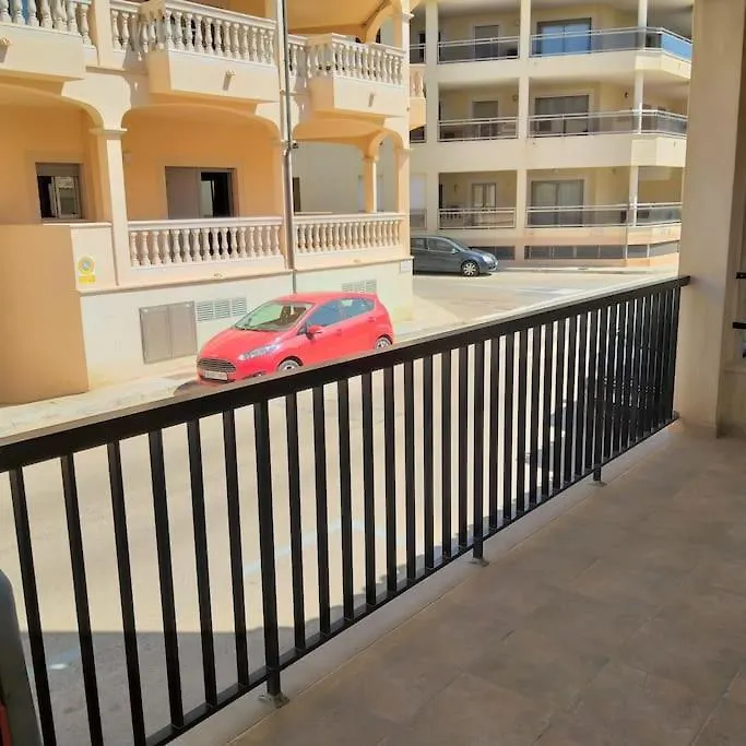Lejlighed M0 Practico Y Sencillo Apartamento A 100 M De Las Mejores Playas De Mallorca Colonia de Sant Jordi