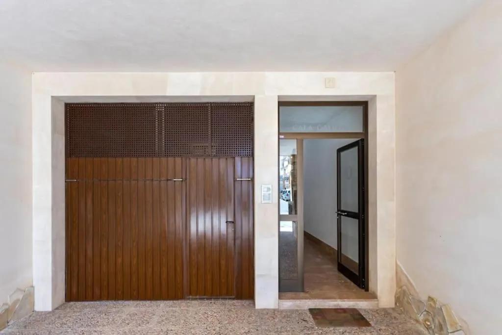 M0 Practico Y Sencillo Apartamento A 100 M De Las Mejores Playas De Mallorca Colonia de Sant Jordi 0*,  Spanien