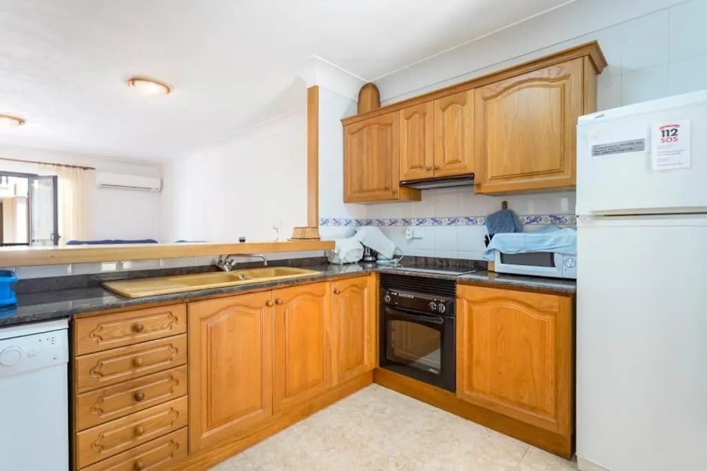 M0 Practico Y Sencillo Apartamento A 100 M De Las Mejores Playas De Mallorca Colonia de Sant Jordi 0*,  Spanien