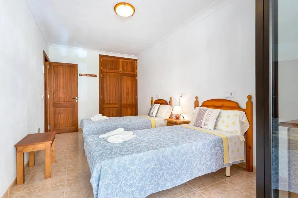 M0 Practico Y Sencillo Apartamento A 100 M De Las Mejores Playas De Mallorca Colonia de Sant Jordi 0*,  Spanien