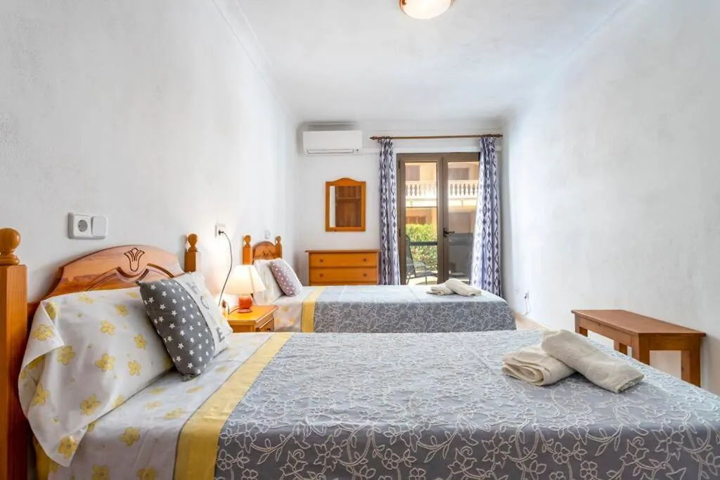 M0 Practico Y Sencillo Apartamento A 100 M De Las Mejores Playas De Mallorca Colonia de Sant Jordi Spanien