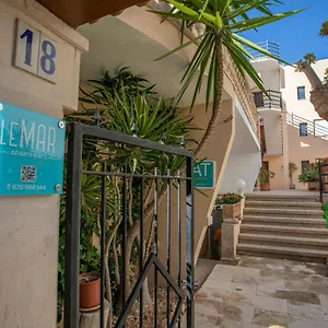  Apartment Lemar